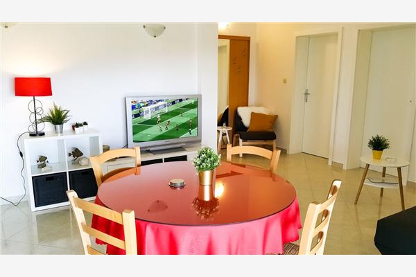 Appartement A4, voor 4 personen