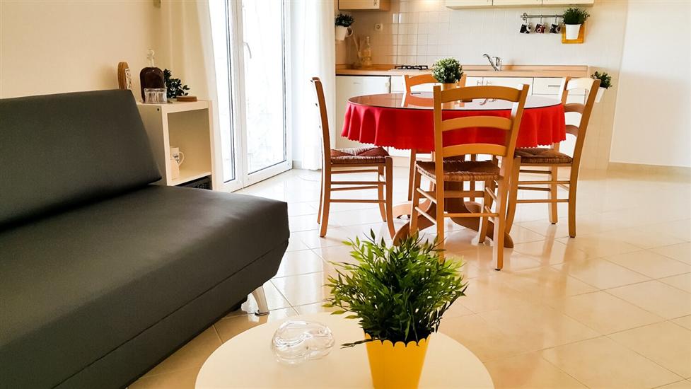 Appartement A4, voor 4 personen