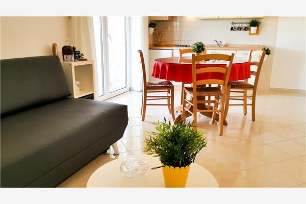 Appartement A4, voor 4 personen