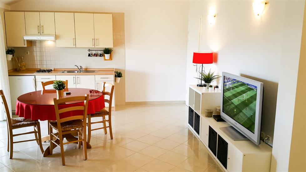 Appartement A4, voor 4 personen