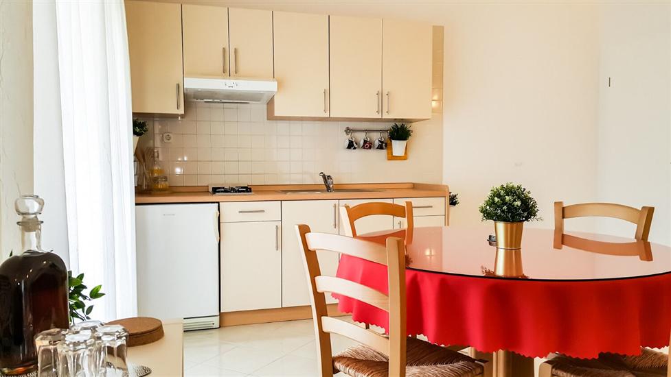 Appartement A4, voor 4 personen