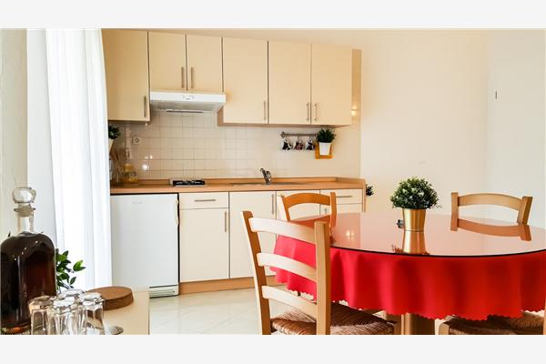 Appartement A4, voor 4 personen