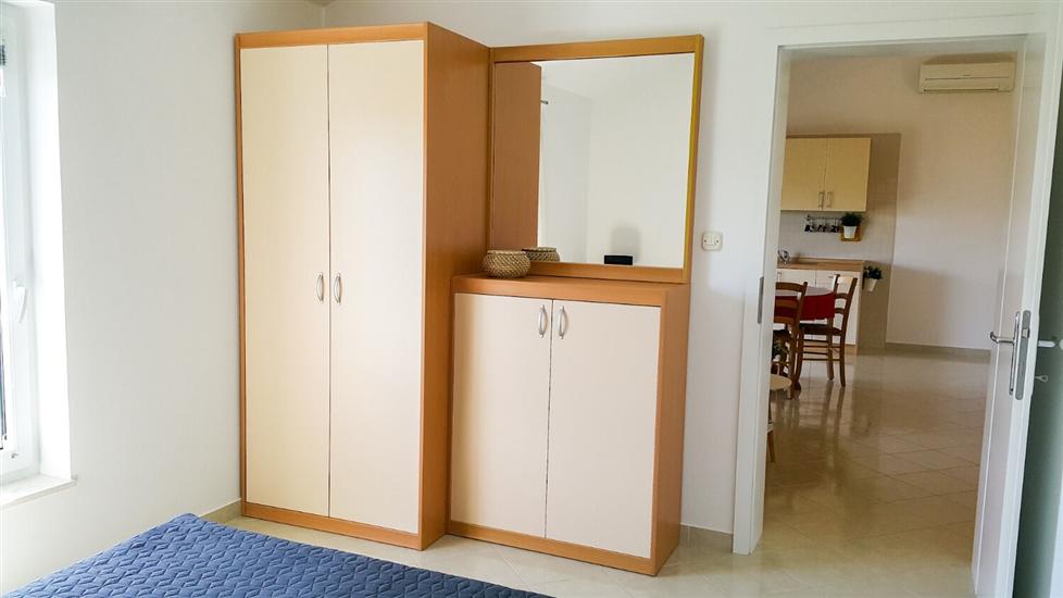 Appartement A4, voor 4 personen