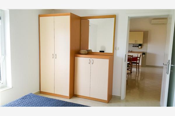 Appartement A4, voor 4 personen