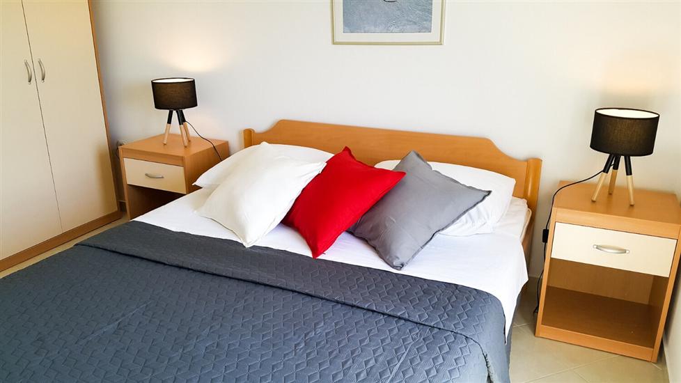 Appartement A4, voor 4 personen