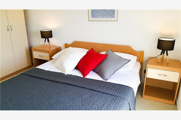 Appartement A4, voor 4 personen