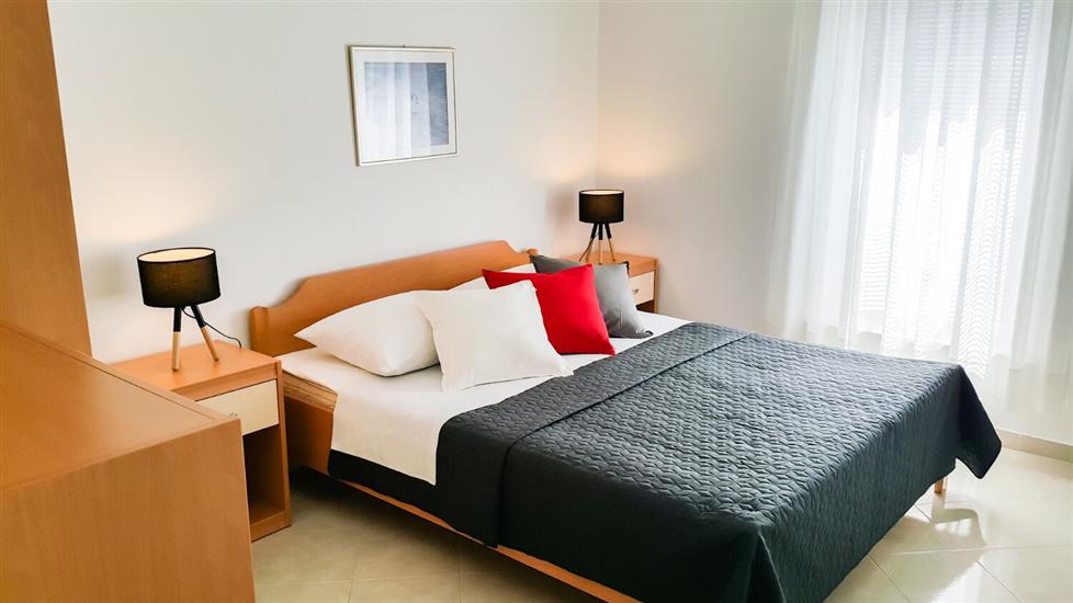 Appartement A4, voor 4 personen