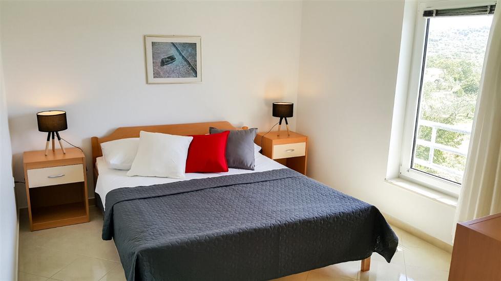 Appartement A4, voor 4 personen