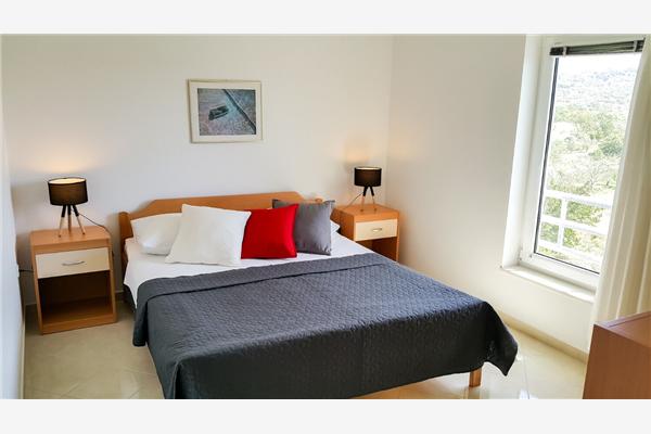 Appartement A4, voor 4 personen