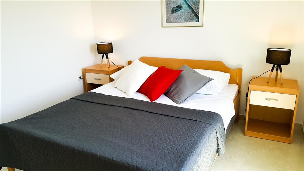 Appartement A4, voor 4 personen