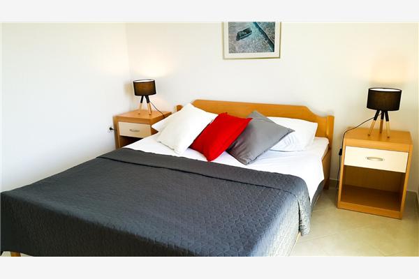 Appartement A4, voor 4 personen