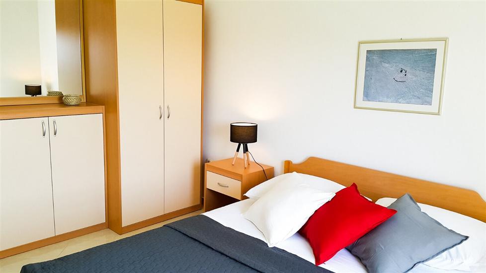 Appartement A4, voor 4 personen