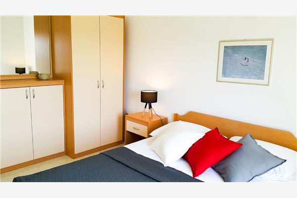 Appartement A4, voor 4 personen