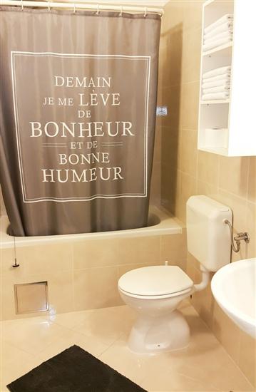 Appartement A4, voor 4 personen