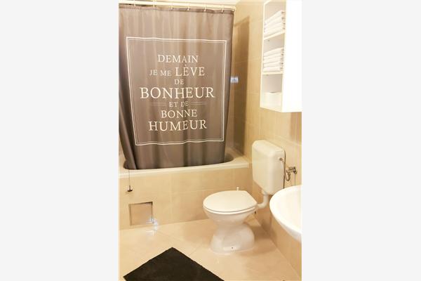 Appartement A4, voor 4 personen