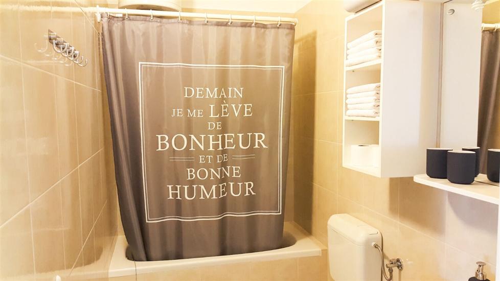 Appartement A4, voor 4 personen