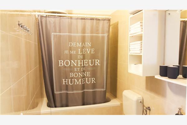 Appartement A4, voor 4 personen