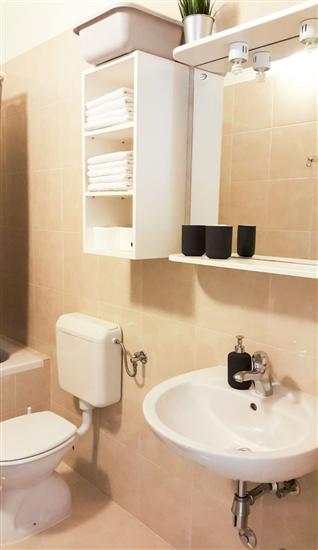 Appartement A4, voor 4 personen