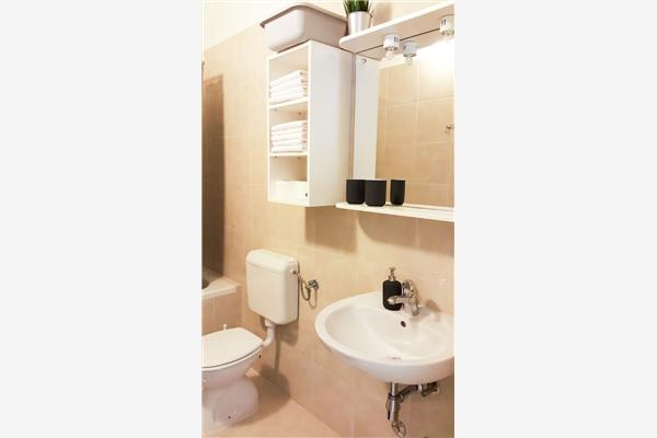 Appartement A4, voor 4 personen