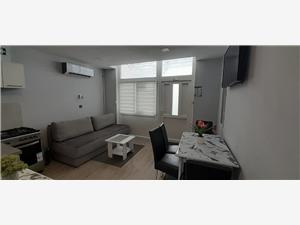 Apartment T & P Zagreb and its surroundings, Size 28.00 m2, Airline distance to town centre 200 m