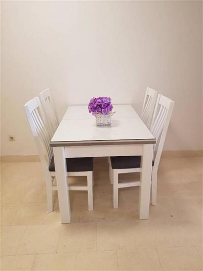 Apartment A1, for 6 persons