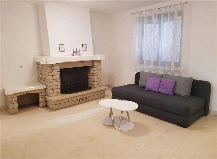 Apartment A1, for 6 persons