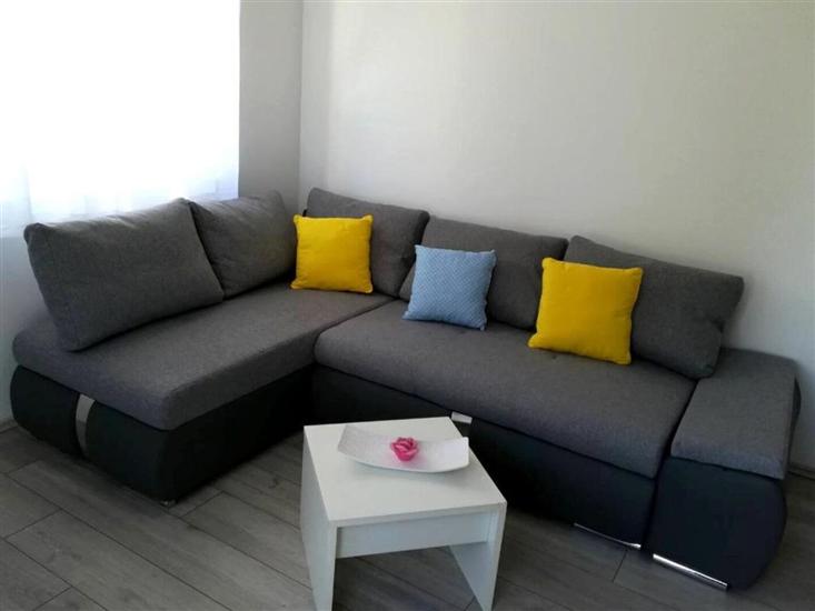Apartment A3, for 4 persons