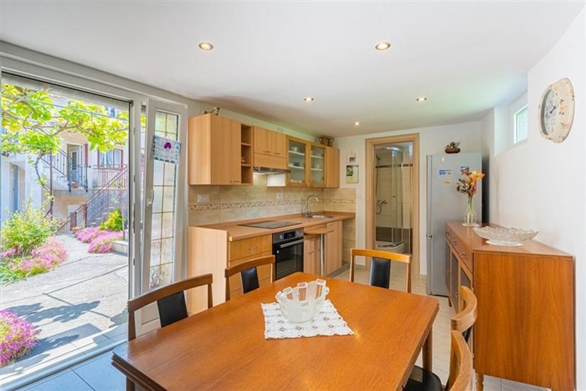 Apartment A2, for 2 persons