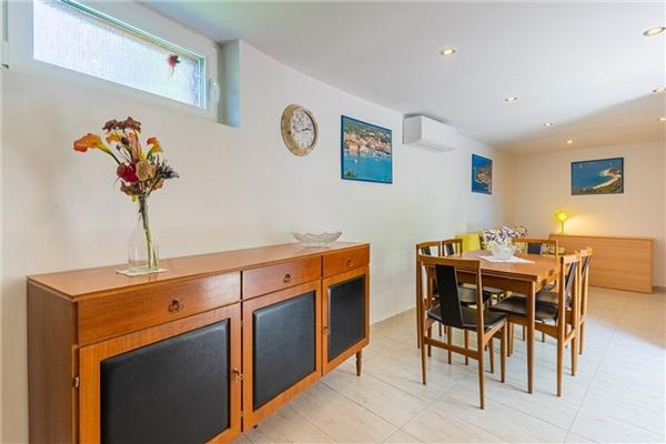 Apartment A2, for 2 persons