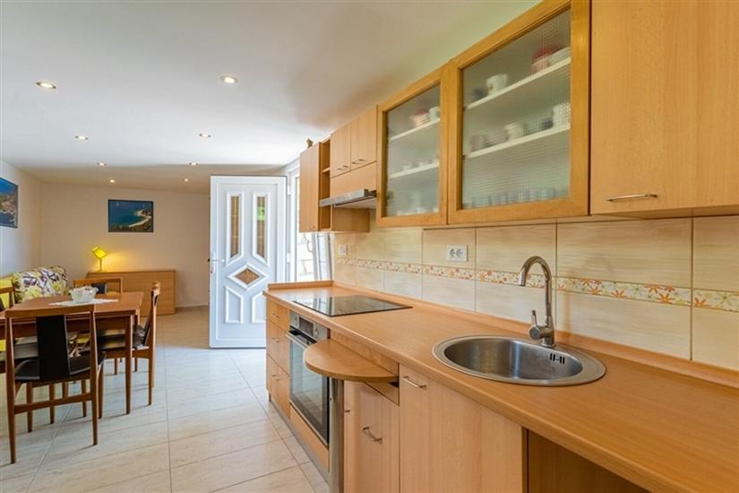 Apartment A2, for 2 persons