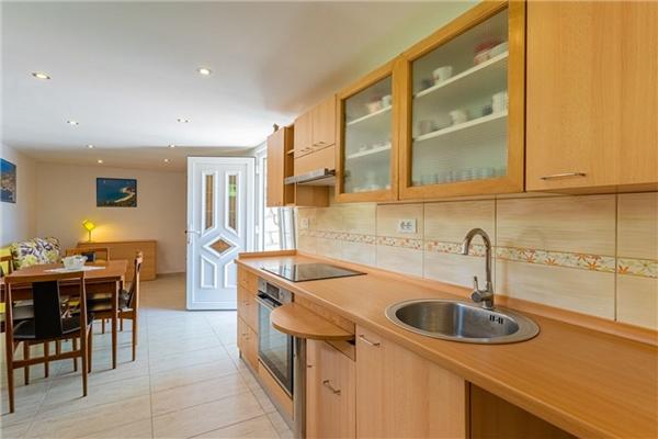 Apartment A2, for 2 persons