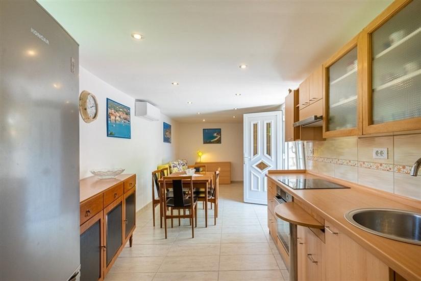 Apartment A2, for 2 persons