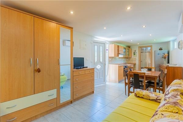 Apartment A2, for 2 persons