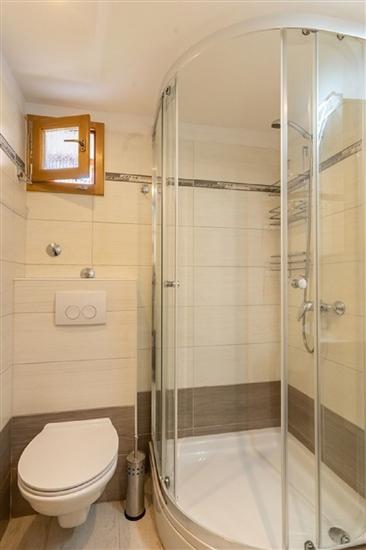 Apartment A2, for 2 persons