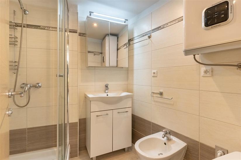 Apartment A2, for 2 persons