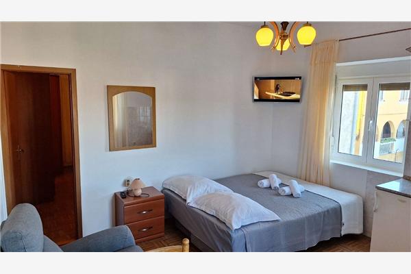 Apartment A1, for 4 persons