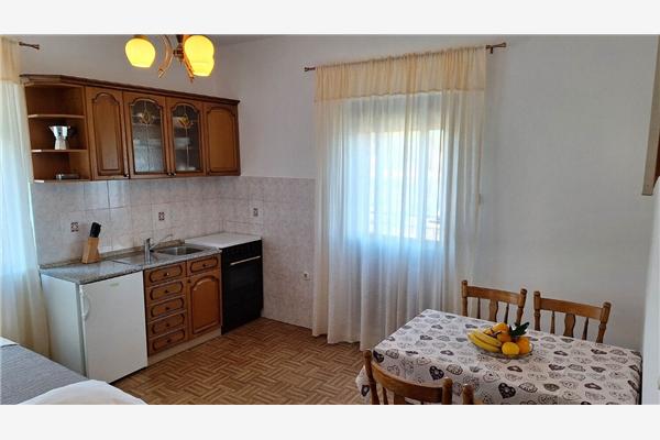 Apartment A1, for 4 persons