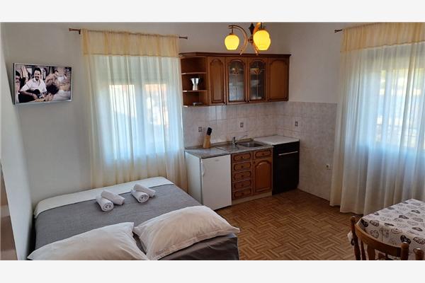 Apartment A1, for 4 persons