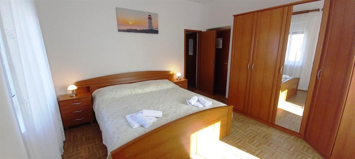 Apartment A1, for 4 persons