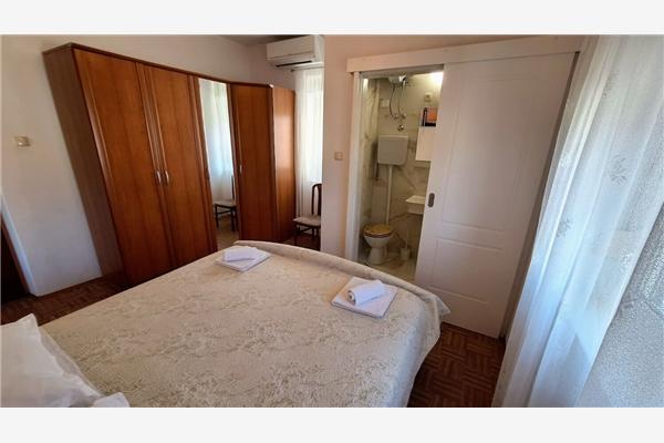Apartment A1, for 4 persons