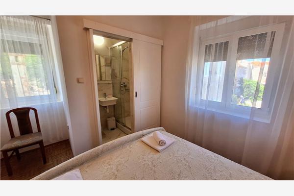 Apartment A1, for 4 persons