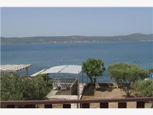 House Gianna Sv. Petar, Airline distance to the sea 10 m