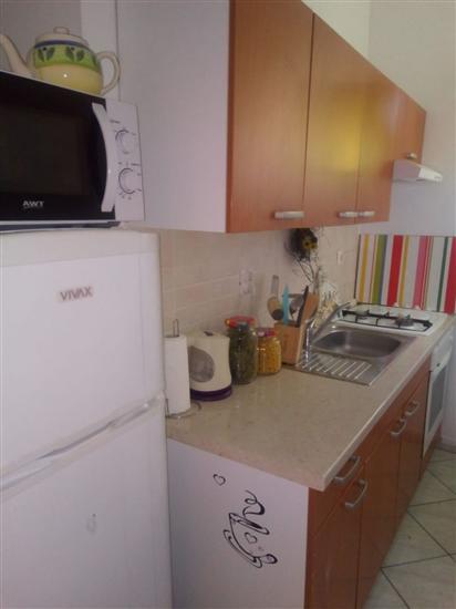 Apartment A2, for 6 persons
