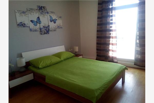 Apartment A2, for 6 persons
