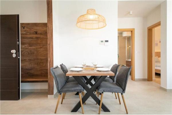 Apartment A1, for 4 persons