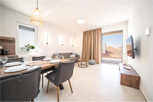 Apartment A2, for 4 persons