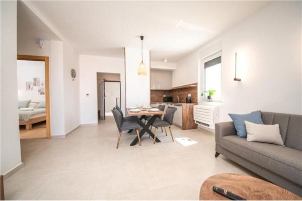 Apartment A2, for 4 persons