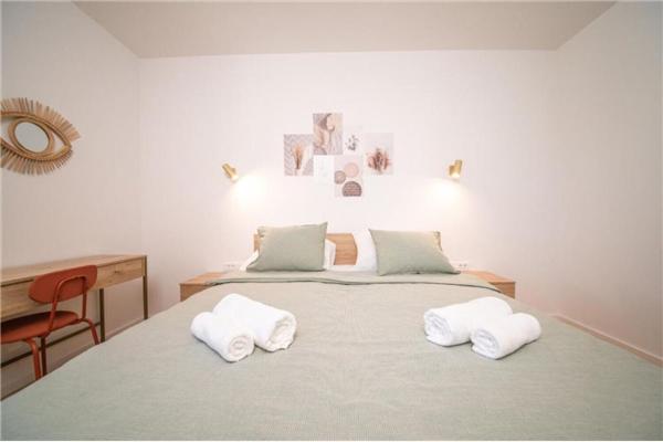 Apartment A2, for 4 persons