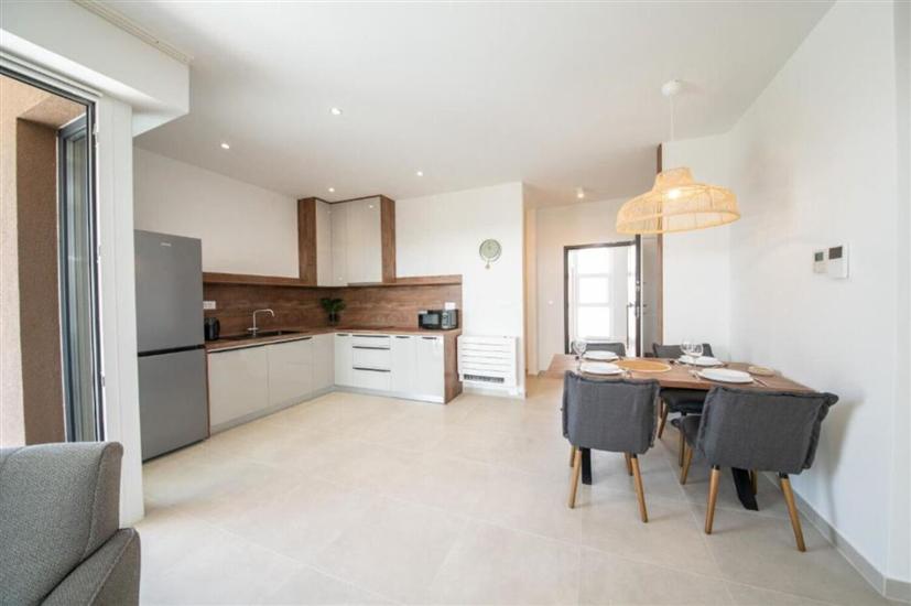 Apartment A3, for 4 persons