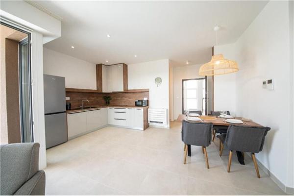 Apartment A3, for 4 persons